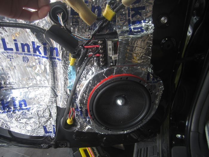 霸道音響改裝 音樂也要很霸道