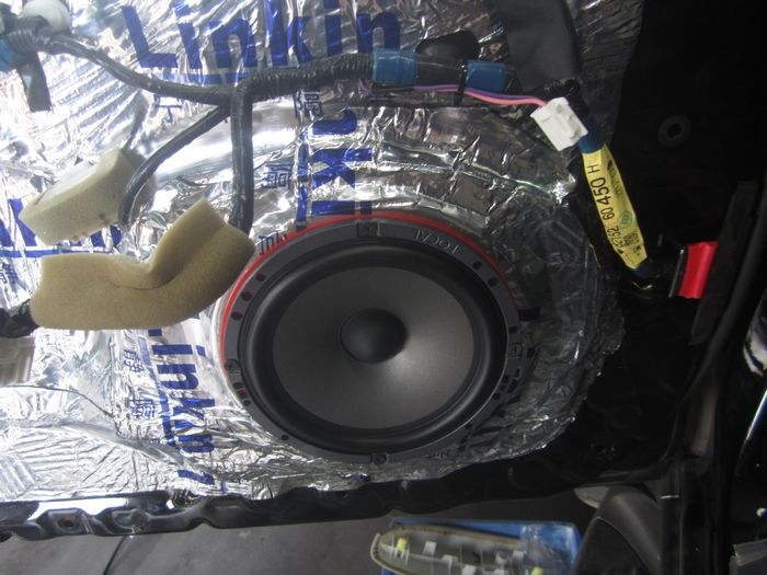 霸道音響改裝 音樂也要很霸道