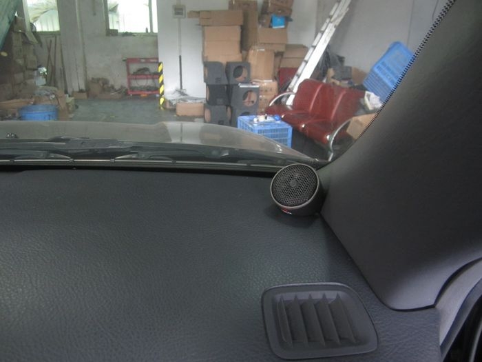 霸道音響改裝 音樂也要很霸道