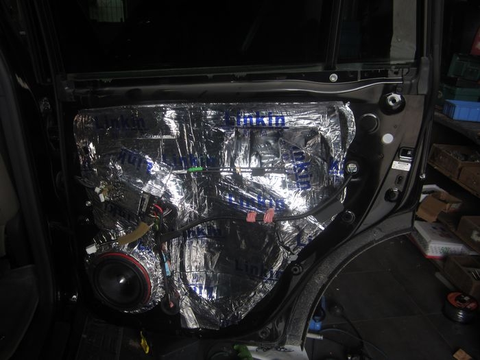 霸道音響改裝 音樂也要很霸道