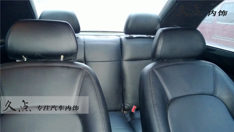 【久點內(nèi)飾】甲殼蟲內(nèi)飾升級計劃——米改黑