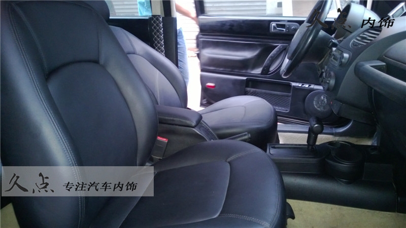 【久點內(nèi)飾】甲殼蟲內(nèi)飾升級計劃——米改黑