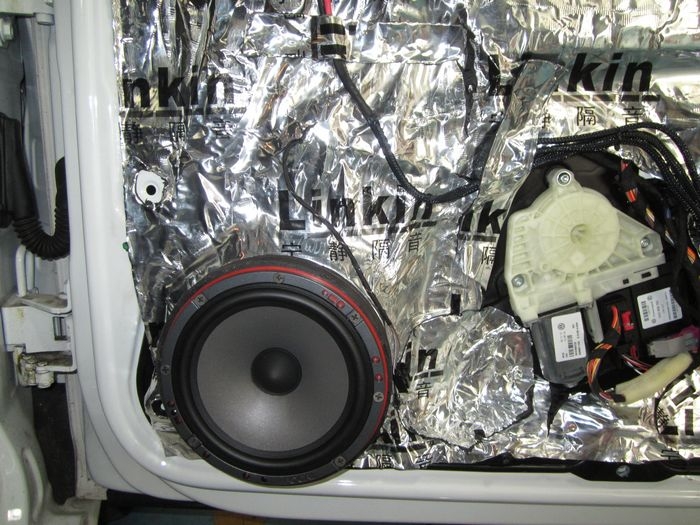 夏日勁爆改裝，高爾夫驚艷出街