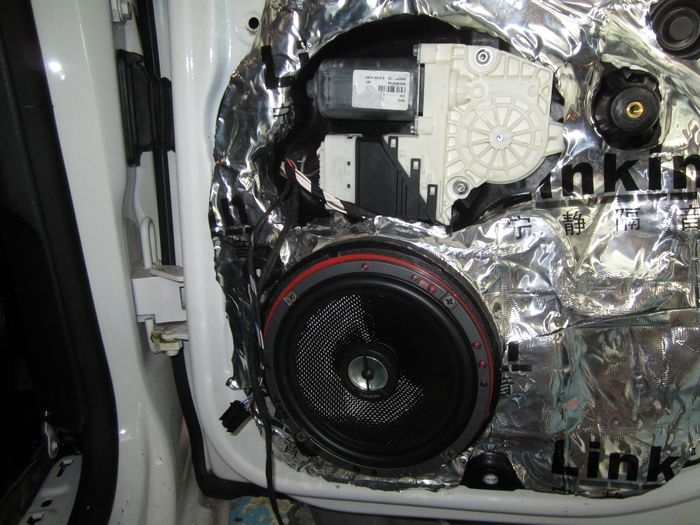 夏日勁爆改裝，高爾夫驚艷出街