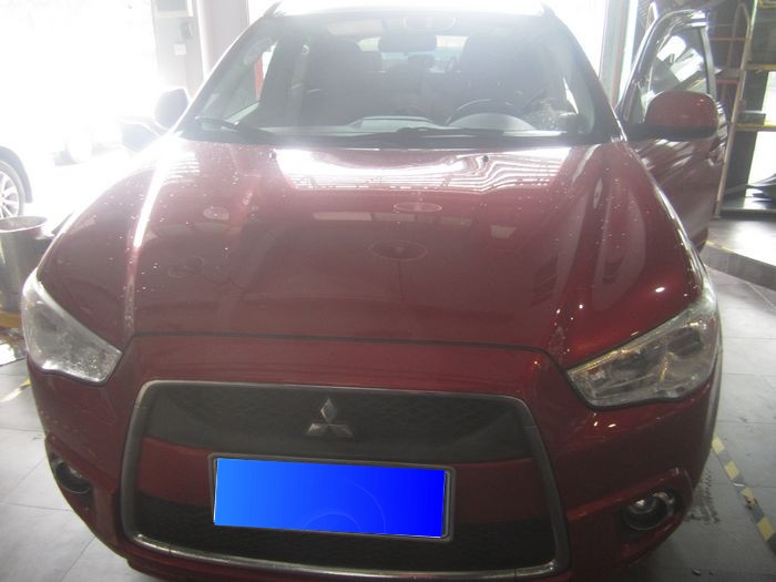 音樂根本停不下來  看三菱勁炫音響改裝