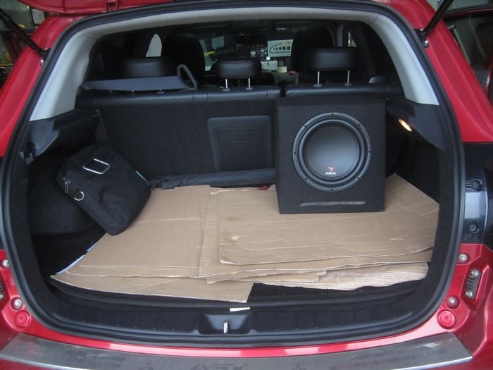 音樂根本停不下來  看三菱勁炫音響改裝