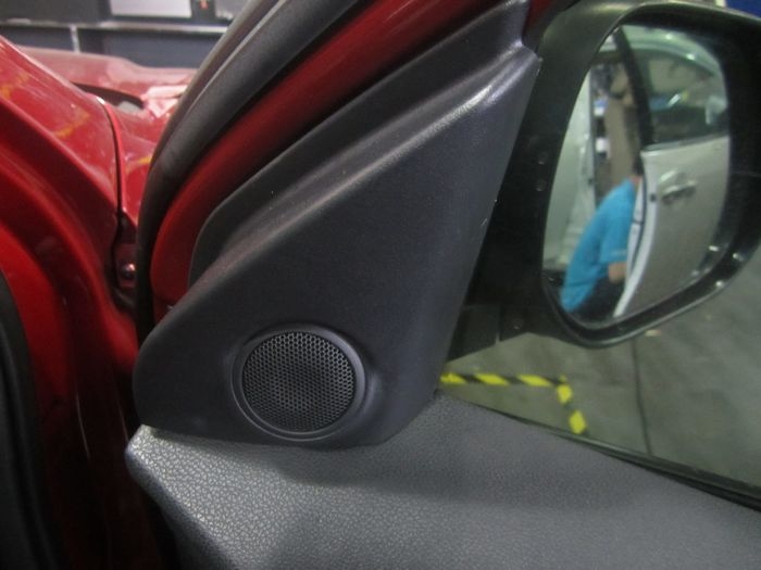 音樂根本停不下來  看三菱勁炫音響改裝