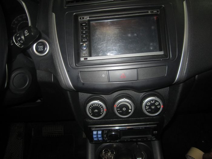 音樂根本停不下來  看三菱勁炫音響改裝