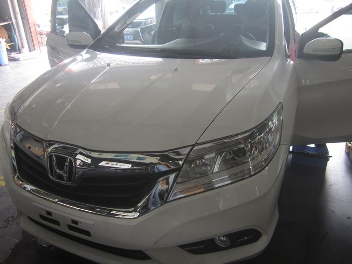 我是本田凌派，我為法國(guó)勁浪套餐代言