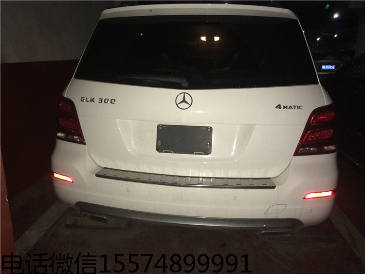 奔馳GLK刷ECU升級(jí)動(dòng)力