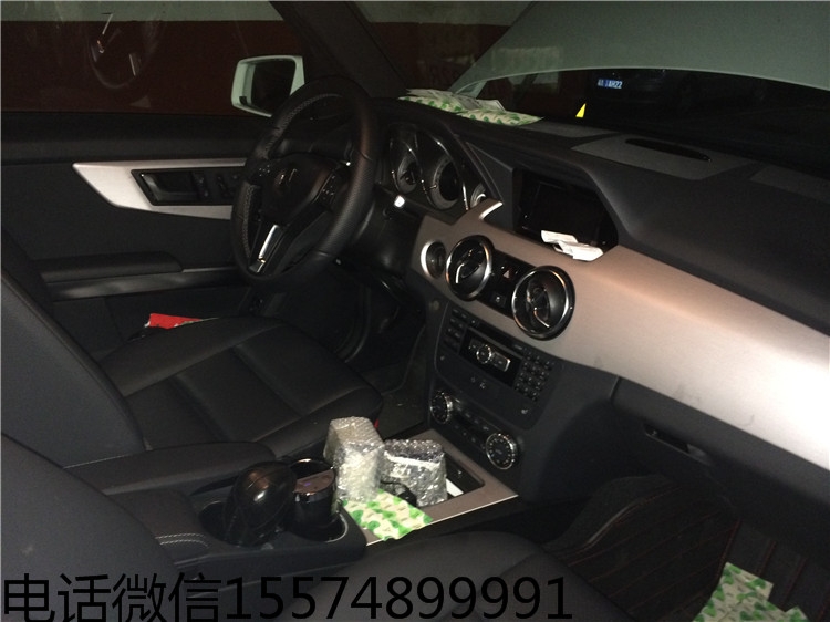 奔馳GLK刷ECU升級(jí)動(dòng)力