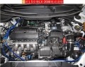 鋒范1.5安裝LX-2008電動(dòng)渦輪保留原車(chē)空濾