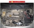 奇瑞A3 安裝LX2008電動(dòng)渦輪