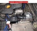 榮威550 安裝LX2008電動(dòng)渦輪