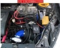 瑞虎 安裝LX2008電動(dòng)渦輪