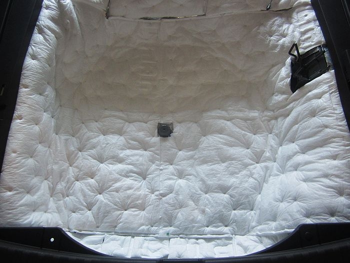 CRV全車俄羅斯STP隔音，出入盡顯軍工品質(zhì)