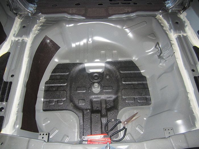 CRV全車俄羅斯STP隔音，出入盡顯軍工品質(zhì)