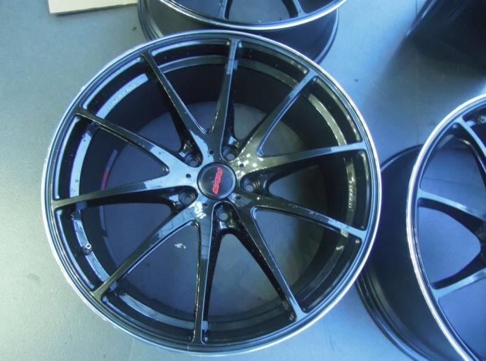 寶馬6系，裝RAYS、G25，20寸