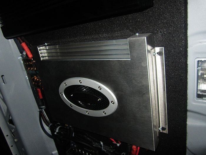 寶馬525音響升級(jí)，打造專屬寶馬好聲音