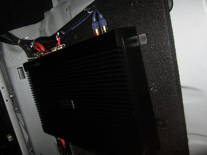 寶馬525音響升級(jí)，打造專屬寶馬好聲音