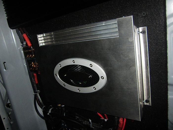 寶馬525音響升級(jí)，打造專屬寶馬好聲音