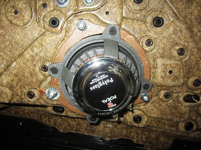 寶馬525音響升級(jí)，打造專屬寶馬好聲音