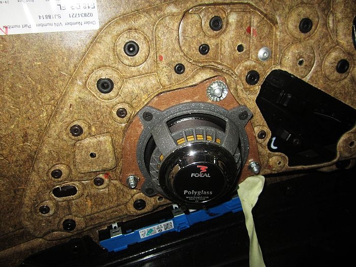 寶馬525音響升級(jí)，打造專屬寶馬好聲音