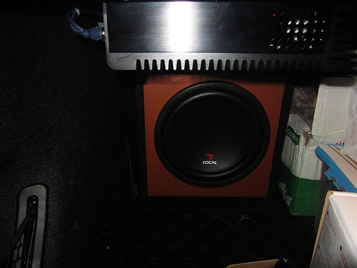 寶馬525音響升級(jí)，打造專屬寶馬好聲音