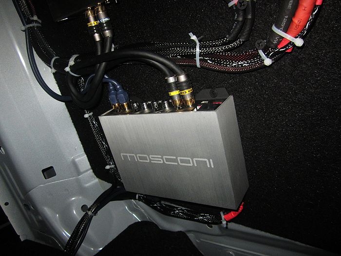 寶馬525音響升級(jí)，打造專屬寶馬好聲音