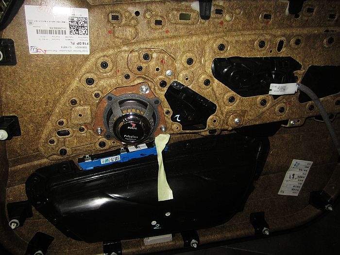 寶馬525音響升級(jí)，打造專屬寶馬好聲音