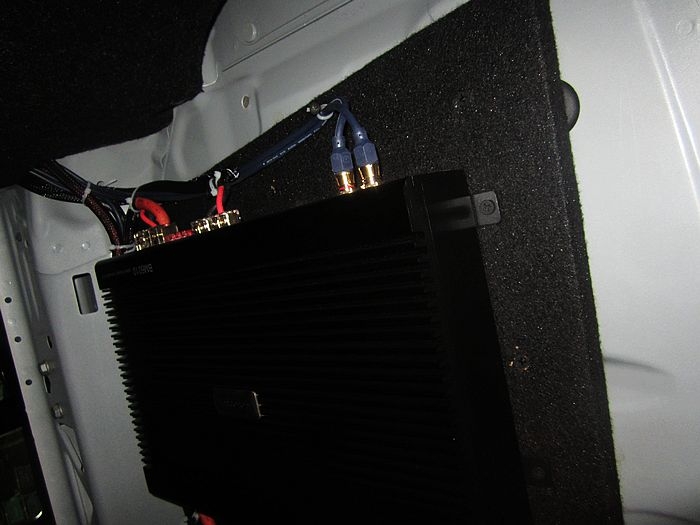 寶馬525音響升級(jí)，打造專屬寶馬好聲音