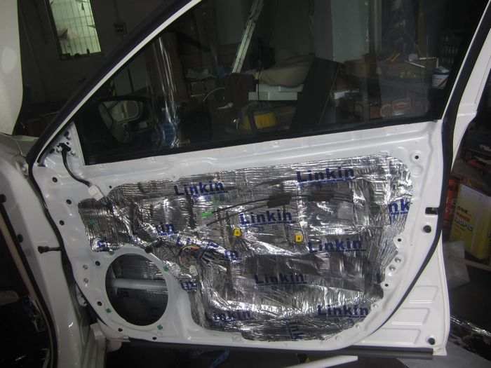 【好聲音分享】凱美瑞精彩音響改裝+全車(chē)隔音