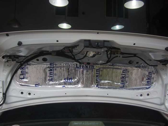 【好聲音分享】凱美瑞精彩音響改裝+全車(chē)隔音