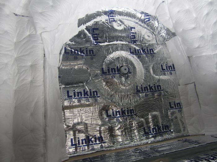 【好聲音分享】凱美瑞精彩音響改裝+全車(chē)隔音