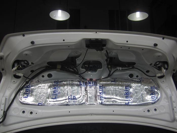 【好聲音分享】凱美瑞精彩音響改裝+全車(chē)隔音