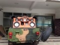 北京汽車軍用炸機(jī)車