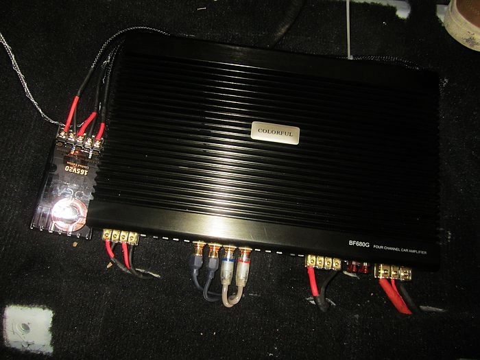 佛山音響改裝  途歌汽車影音：爆款音響，銳志來體驗(yàn)