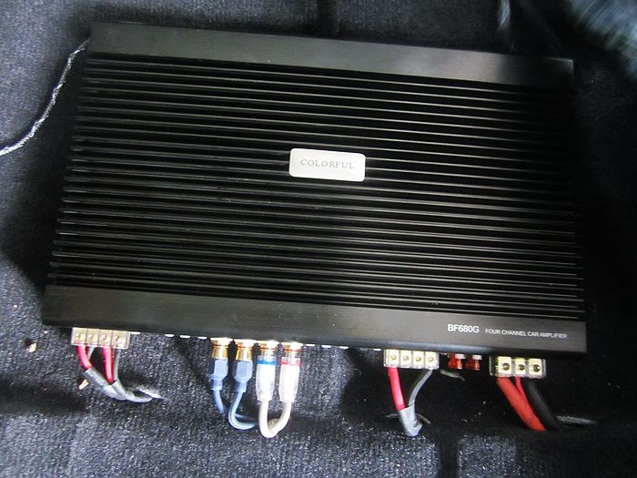 佛山音響改裝  途歌汽車影音：爆款音響，銳志來體驗(yàn)