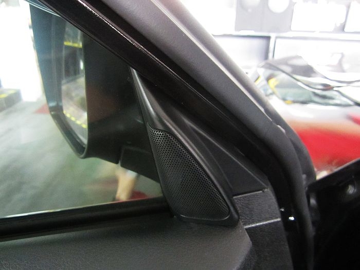佛山音響改裝 途歌汽車影音：【森林人完美變聲】