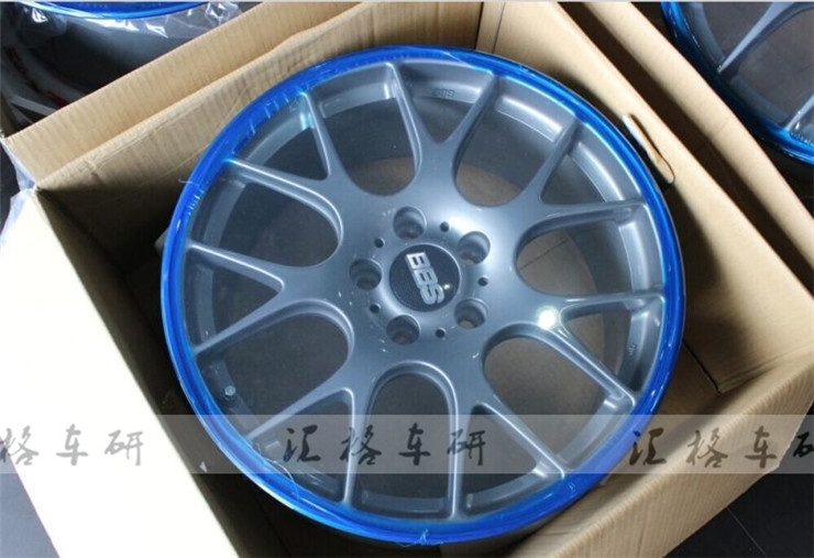 長沙匯格車研改裝寶馬BMW3系F30/4系/5系/6系/Z4/X3德國BBS CHR 19寸輪轂