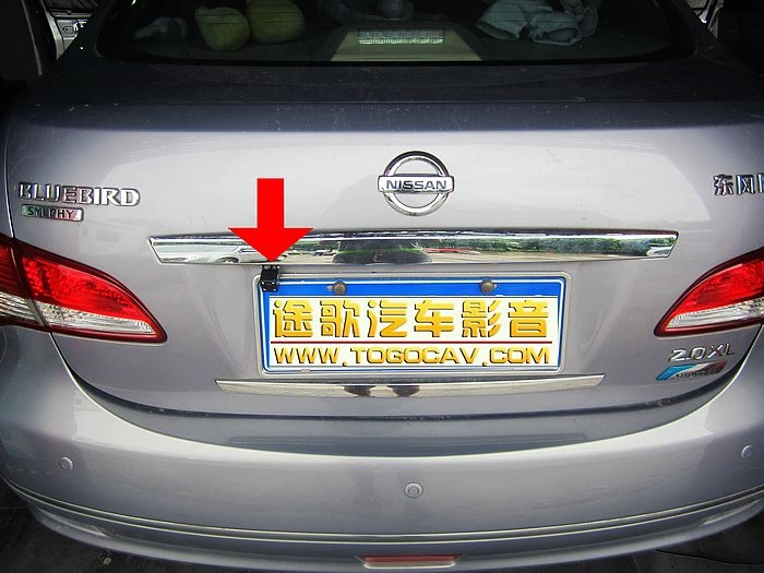 佛山音響改裝  途歌汽車影音：車會(huì)堵，音樂不會(huì)堵——軒逸音響升級(jí)