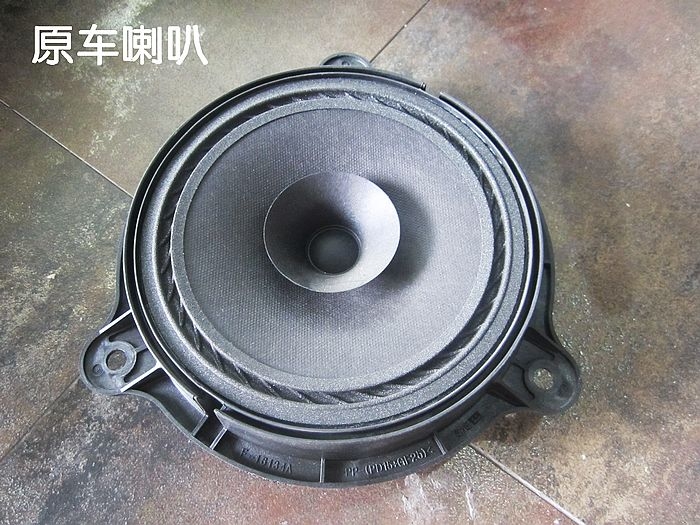 佛山音響改裝  途歌汽車影音：車會(huì)堵，音樂不會(huì)堵——軒逸音響升級(jí)