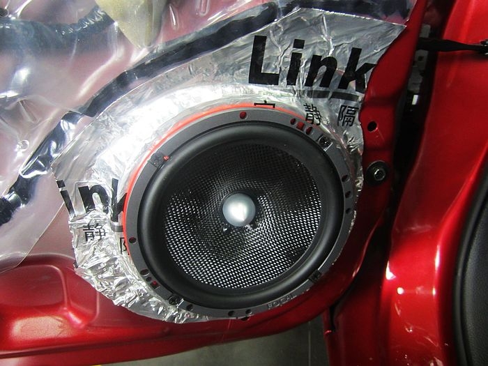 佛山音響改裝  途歌汽車影音：騏達(dá)汽車音響改裝