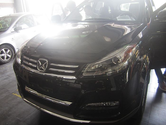 【無(wú)損改裝】江鈴馭勝S350新車未上牌即來(lái)音響升級(jí)法國(guó)勁浪喇叭