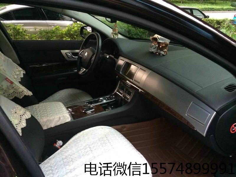 湖南捷豹XJ改裝升級ECU刷電腦編程，長沙衡陽株洲路虎捷豹改裝店