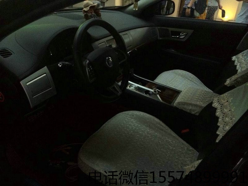 湖南捷豹XJ改裝升級ECU刷電腦編程，長沙衡陽株洲路虎捷豹改裝店