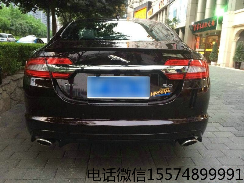 湖南捷豹XJ改裝升級ECU刷電腦編程，長沙衡陽株洲路虎捷豹改裝店