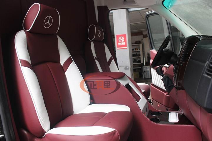成都汽車改裝-座椅改裝
