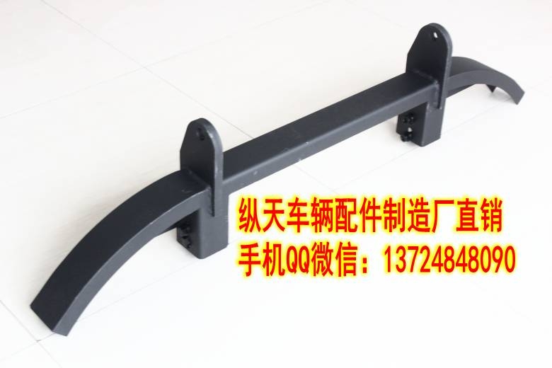 陸風X8改裝拖車鉤 防撞杠拖車杠 內(nèi)置前杠 套裝