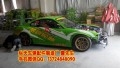 中國漂移第一人張少華的戰(zhàn)車安裝縱天競技版法蘭盤60mm厚哦